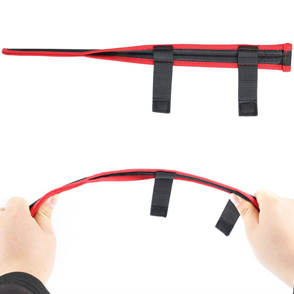 Fishing Rod Case - Portable Foldable Fishing Rod Tip Protective