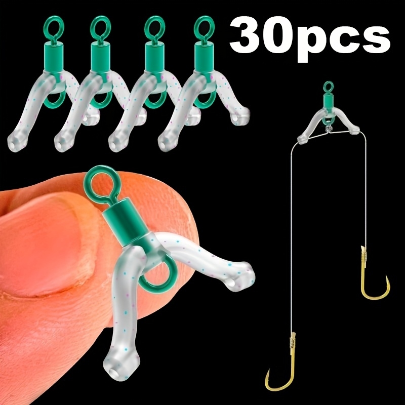 Fishing Rod Building Kit - 30pcs, Figure 8 for Space Bean