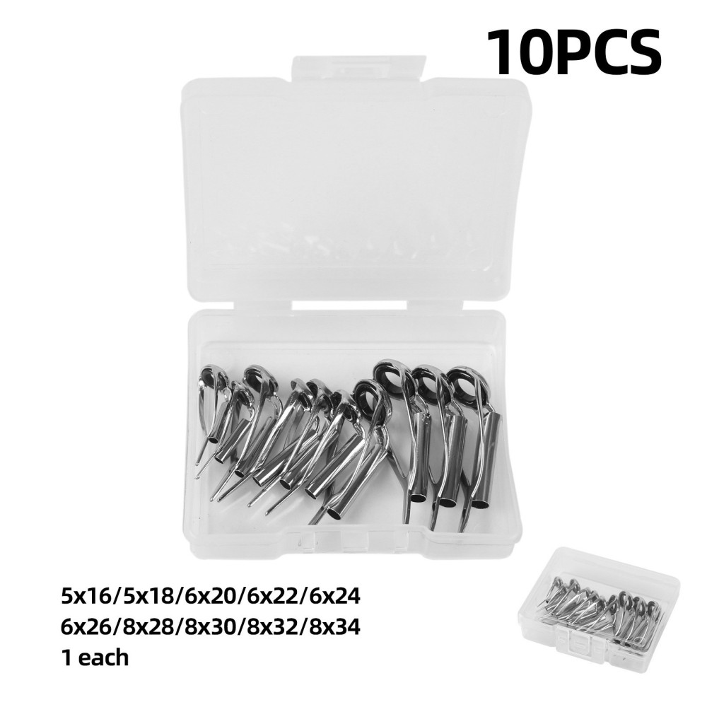 Stainless Steel Fishing Rod Ti - Fishing Rod Casting recension och pris
