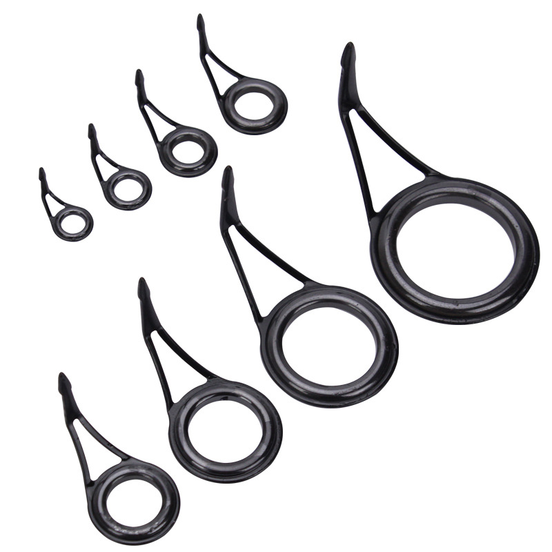 Fishing Rod Guide Ring Stainle - Fishing Rod Building Kit recension och pris
