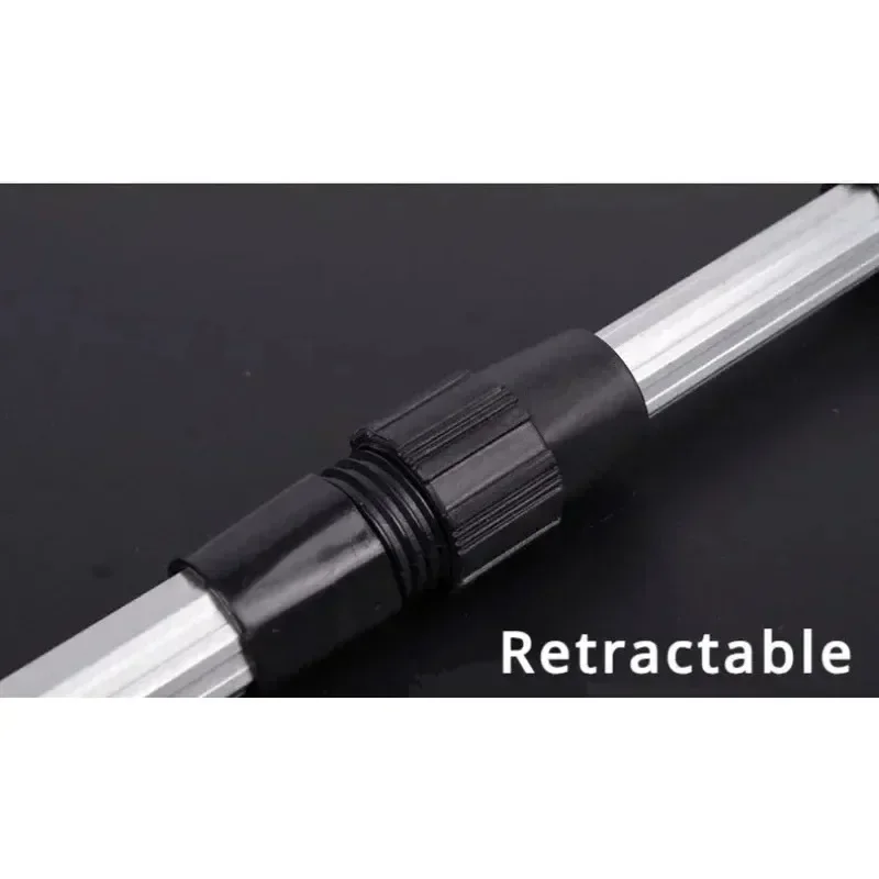 Stainless Steel Telescopic Rod - Fishing Rod Ice recension och pris