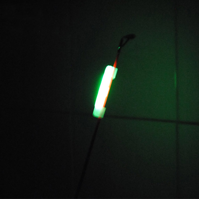8pcs/lot Luminous Lightstick H - Fishing Rod Repair Kit recension och pris
