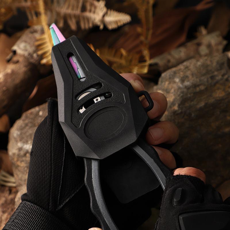Practical Fishing Pliers Organ - Fishing Rod Travel recension och pris