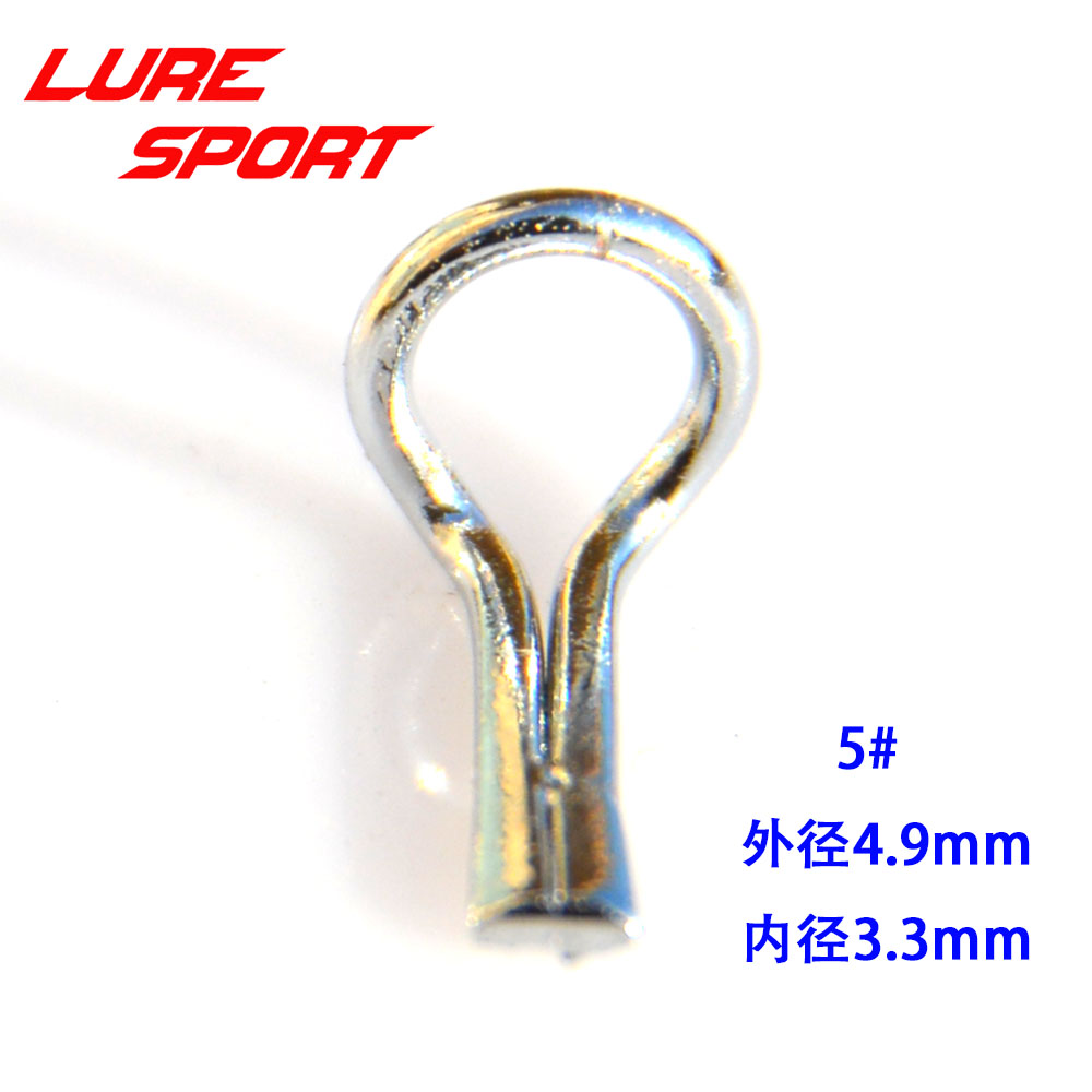 LureSport 30 pcs MOG fly rod g - Fishing Rod Repair Kit recension och pris