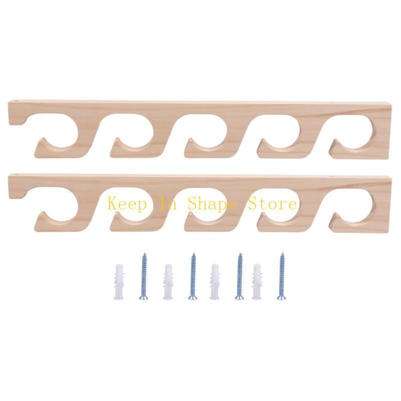 U1JC Storage Organizers Fishin - Fishing Rod Rack recension och pris