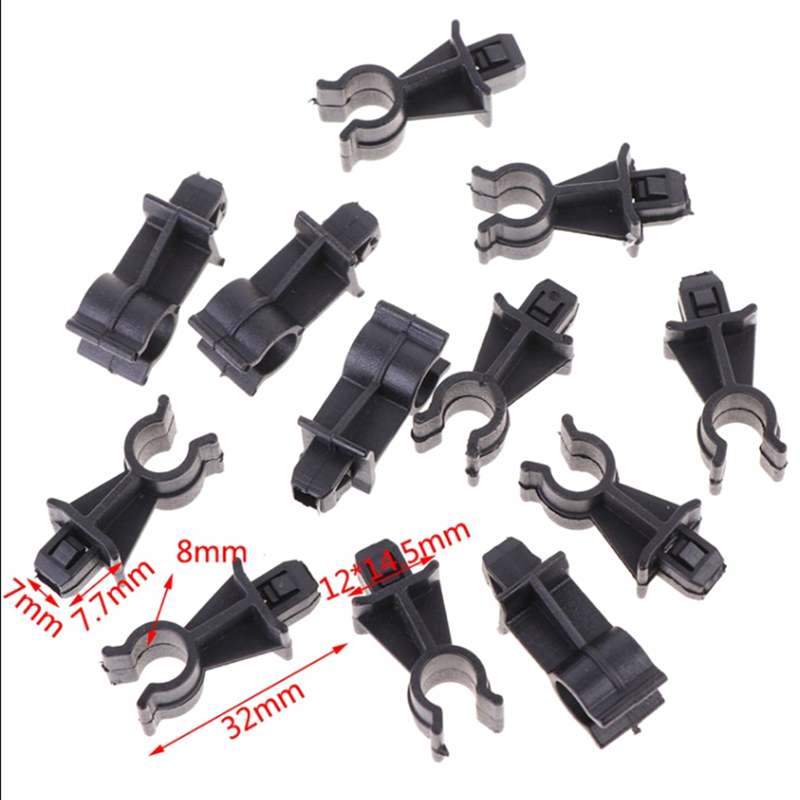 Automobile Parts2pc/10pcs Car  - Fishing Rod Holder recension och pris
