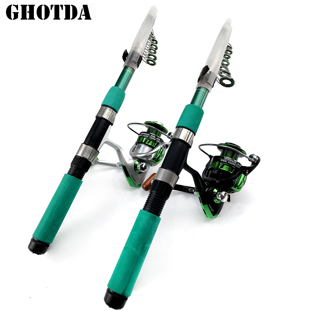 Super Hard Sea Fishing Rod Set - Fishing Rod Spinning recension och pris