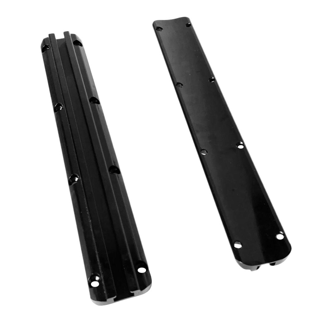 Kayak Track Rails Aluminum Mou - Fishing Rod Rack recension och pris