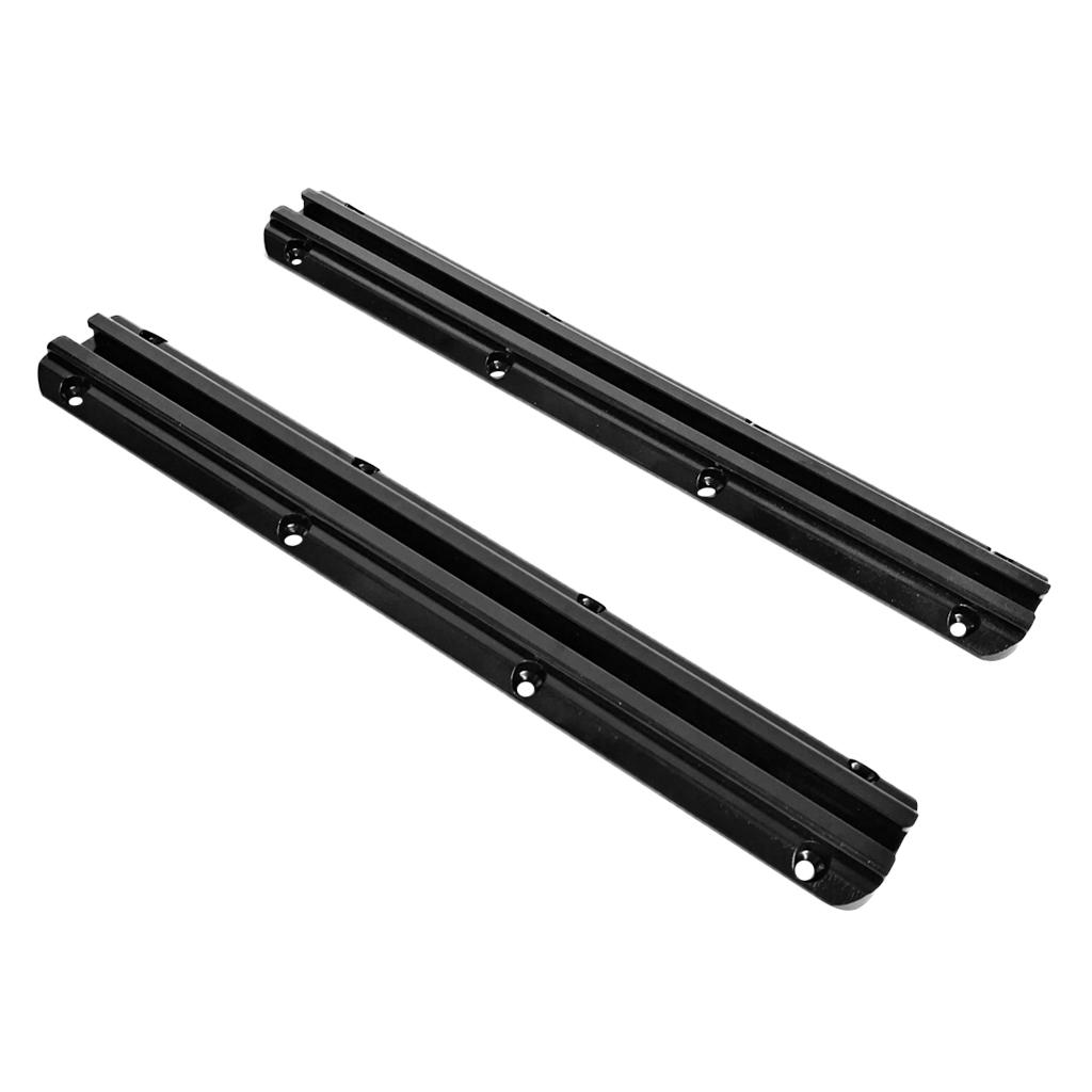 Kayak Track Rails Aluminum Mou - Fishing Rod Rack recension och pris