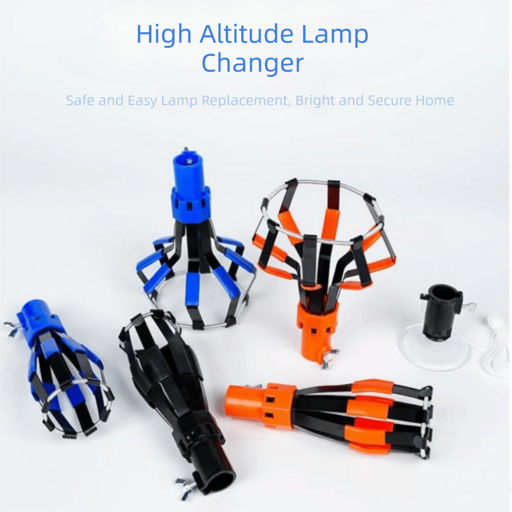 Professional Light Bulb Change - Fishing Rod Telescopic recension och pris