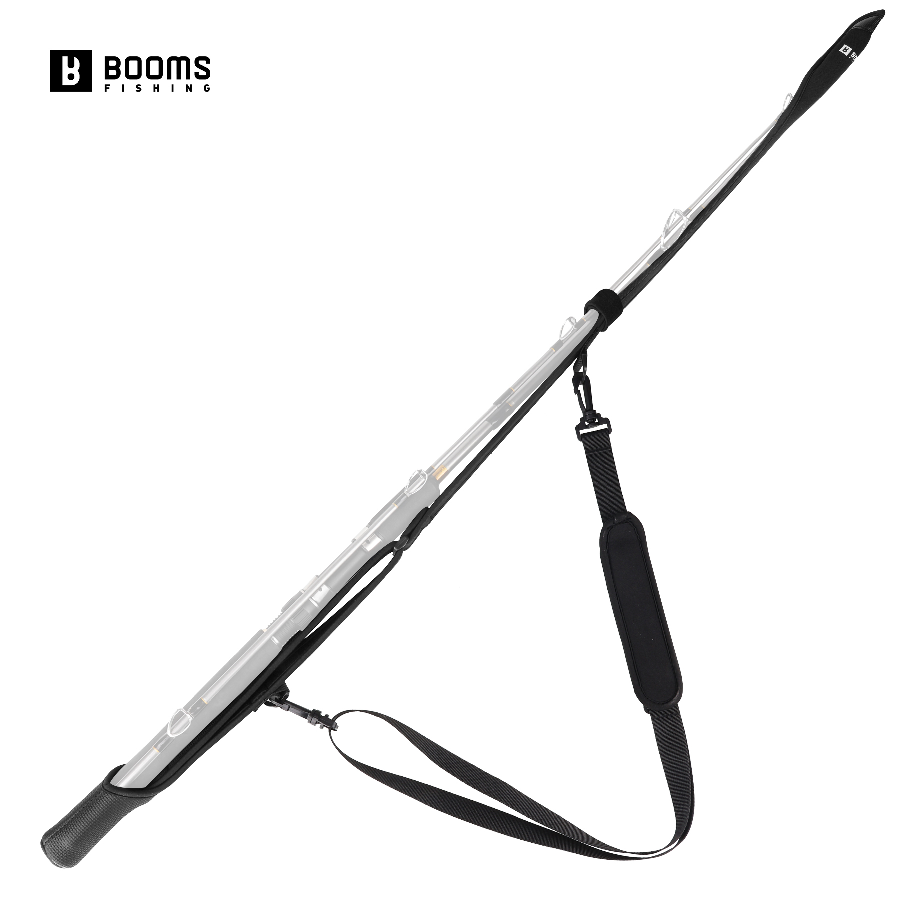 Booms Fishing RS7 Fishing Rod  - Fishing Rod Travel recension och pris