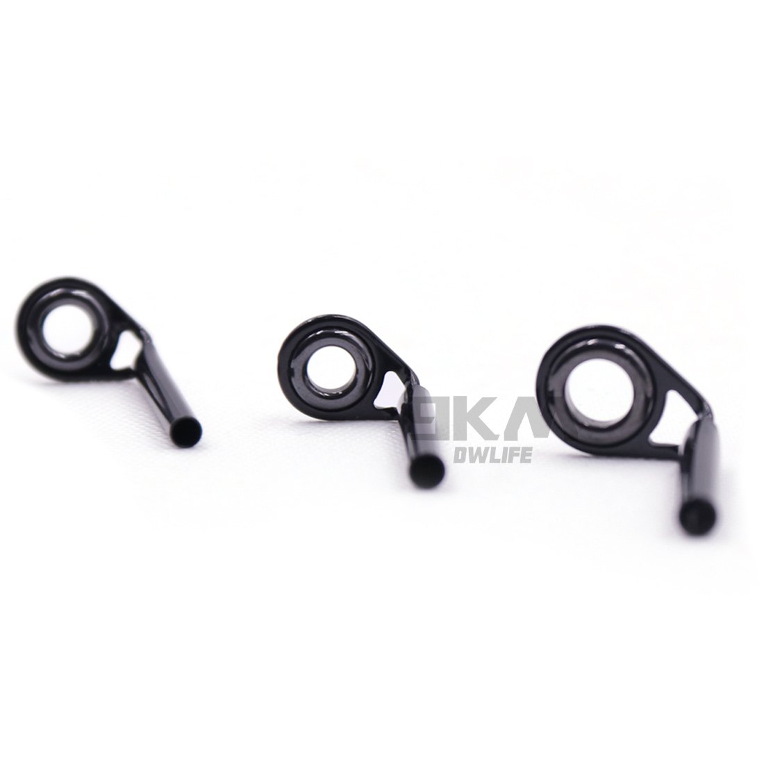 Fishing Rod Guides 5~10pcs MKT - Fishing Rod Tip Replacement recension och pris