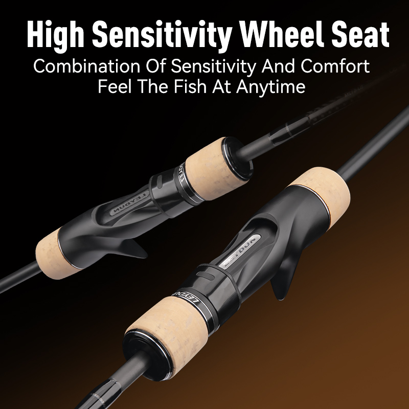 LEYDUN Rang’s SJ Slow Jigging  - Fishing Rod Surf recension och pris