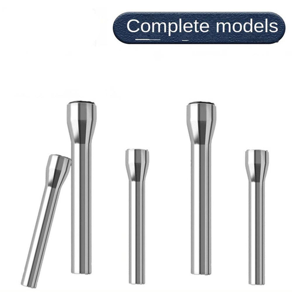 5Pcs 2.8-4.6mm Chinatrust Tip  - Fishing Rod Repair Kit recension och pris