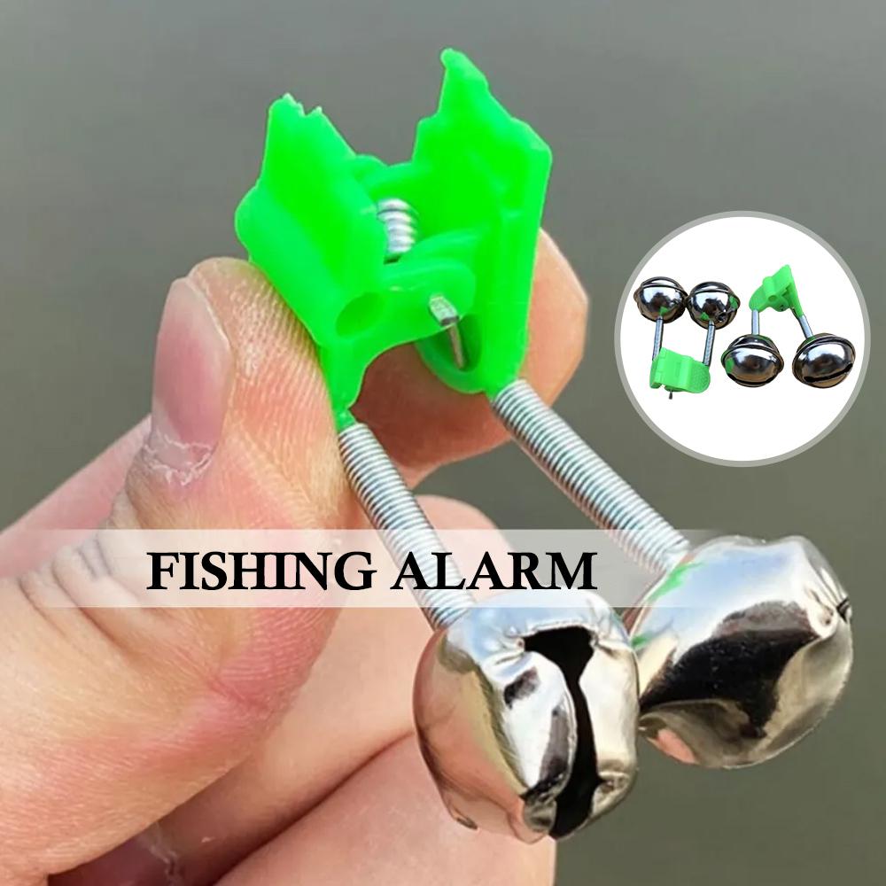 10pcs Fishing Bite Alarms Rod  - Fishing Rod Casting recension och pris