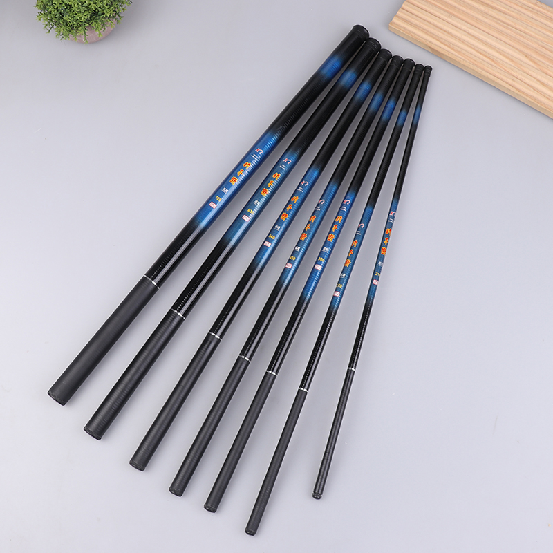 Telescopic Rock Fishing Rod Fi - Fishing Rod Telescopic recension och pris