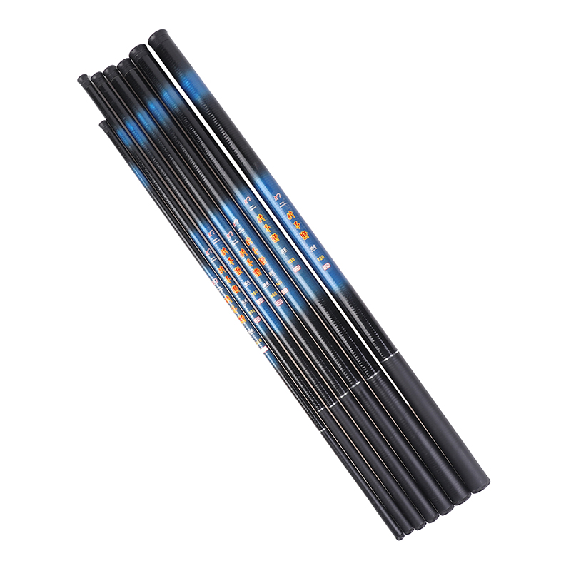 Telescopic Rock Fishing Rod Fi - Fishing Rod Telescopic recension och pris