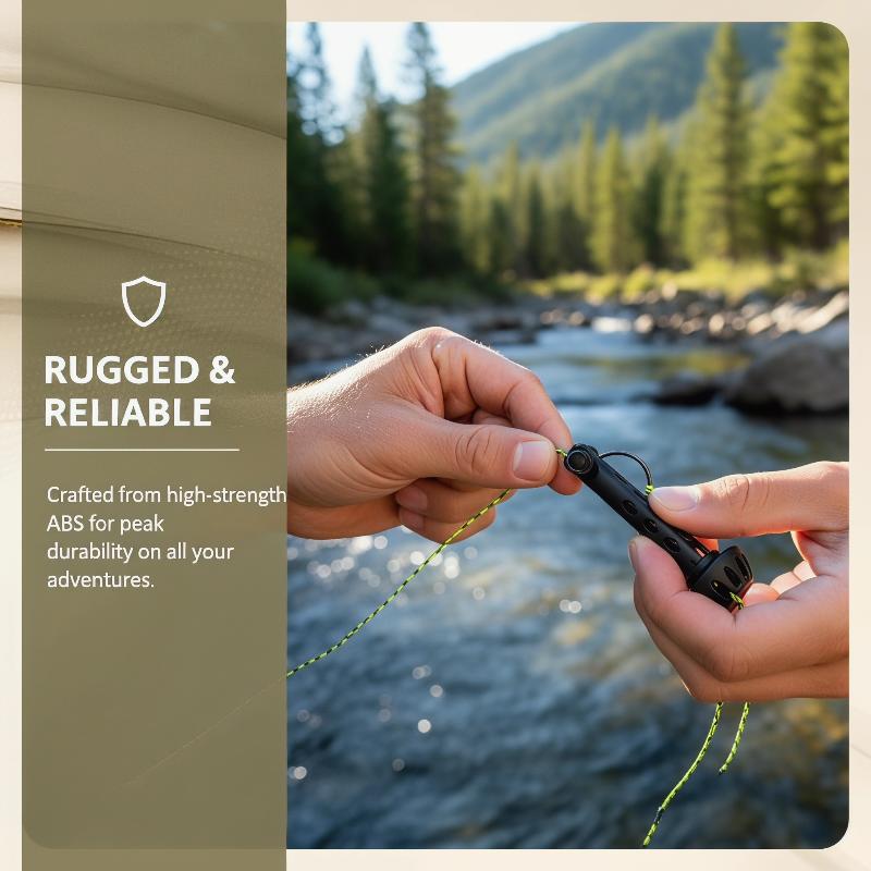 Fly Fishing Magnetic Fly Threa - Fishing Rod Fly recension och pris