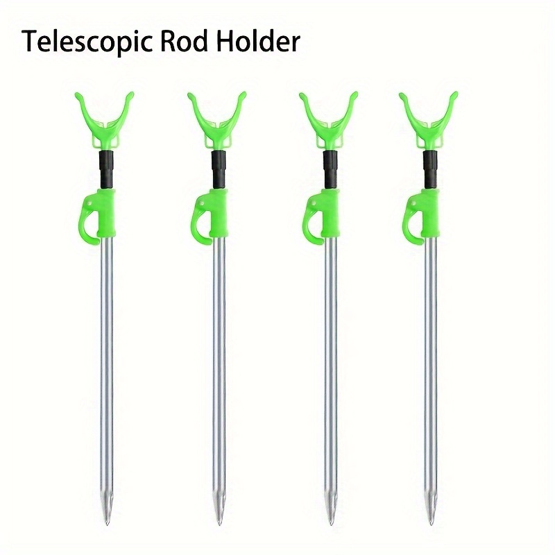 2pcs Premium Aluminum Alloy Te - Fishing Rod Casting recension och pris