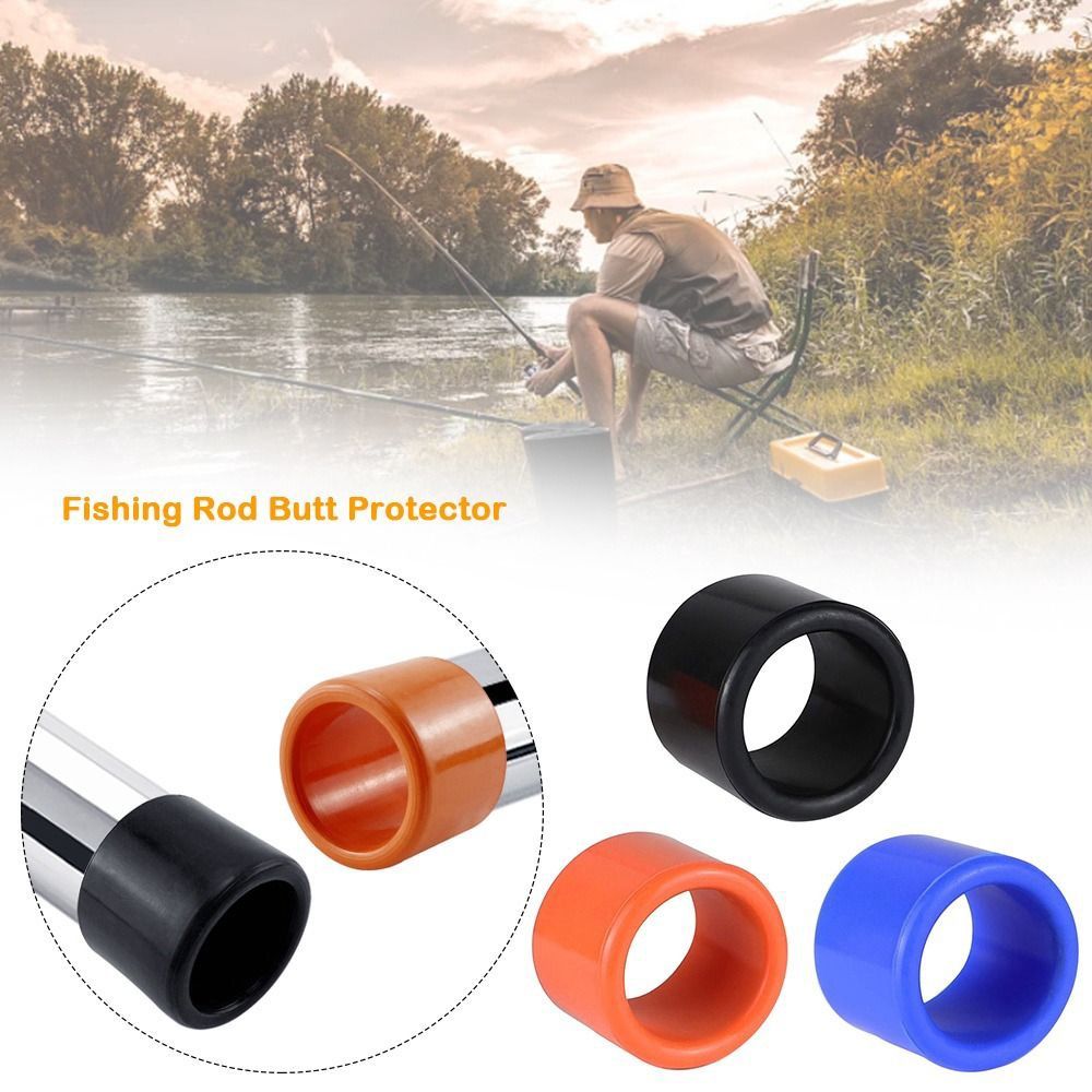 Protective Cover Fishing Rod R - Fishing Rod Case recension och pris