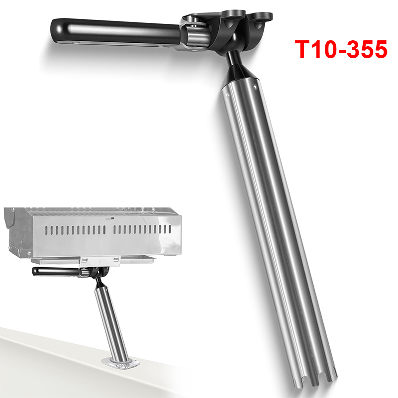 All-Angle Adjustable Fish Rod  - Fishing Rod Boat recension och pris