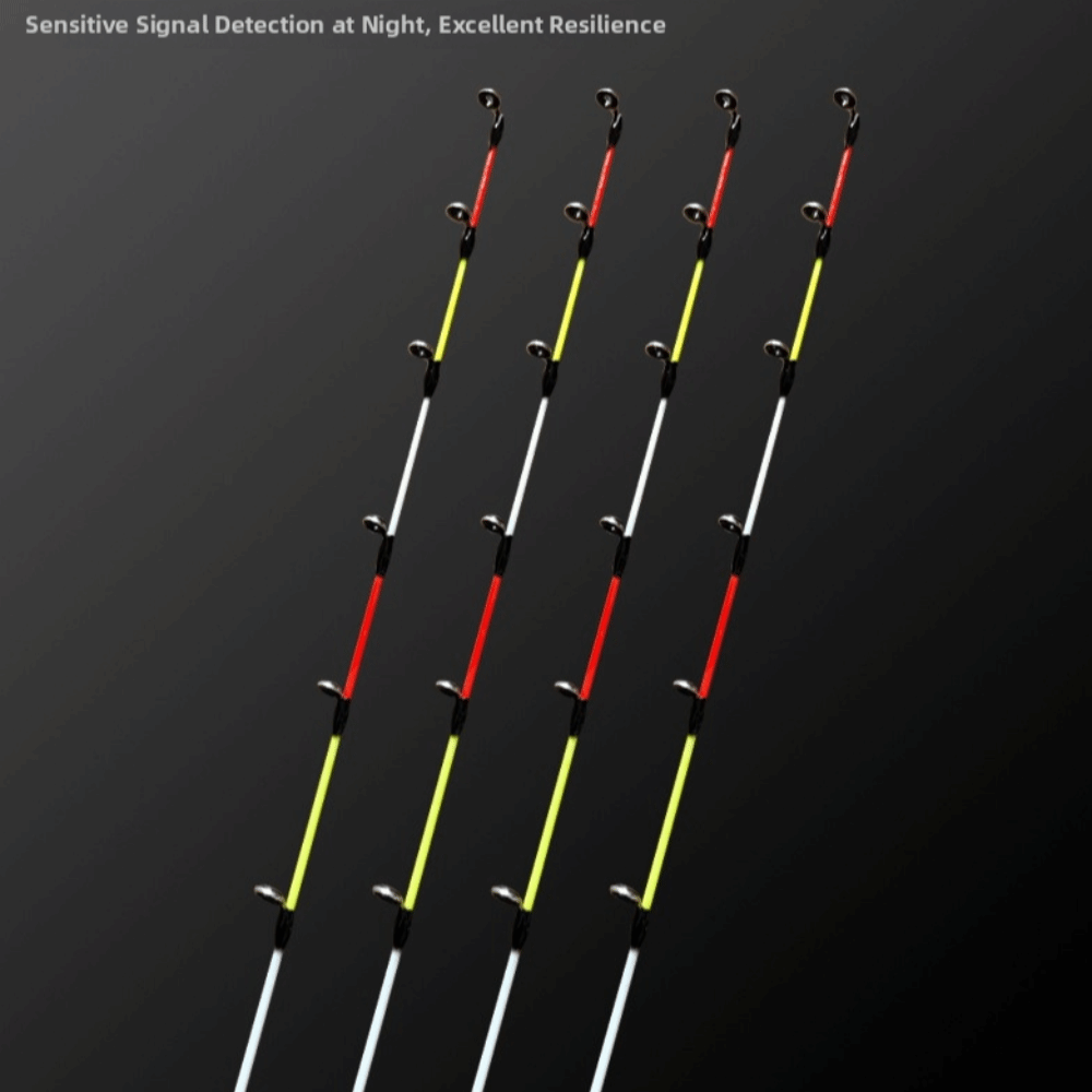 Fishing Rod Round Tip Winter F - Fishing Rod Tip Replacement recension och pris