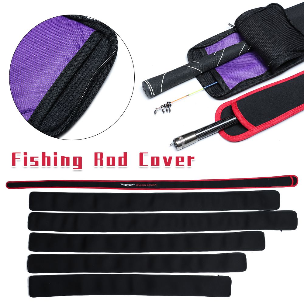 150cm/140cm/130cm/120cm Pouch  - Fishing Rod Case recension och pris