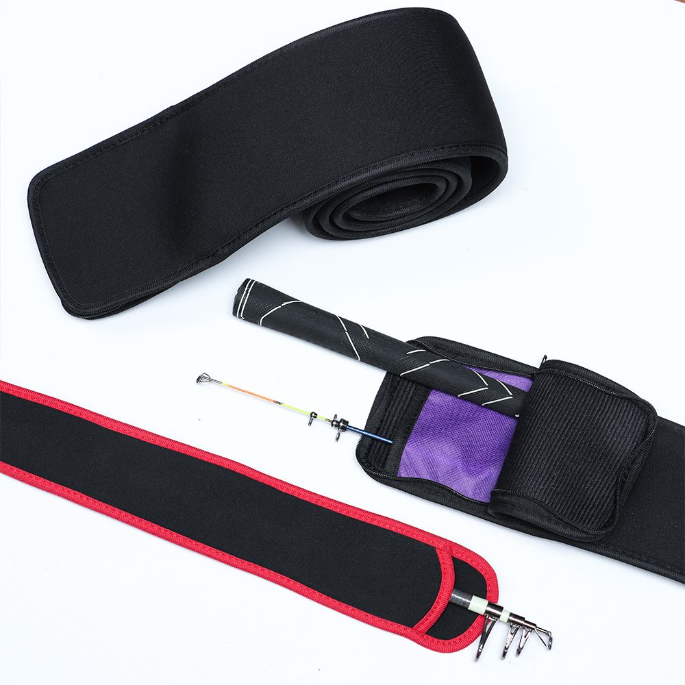 150cm/140cm/130cm/120cm Pouch  - Fishing Rod Case recension och pris