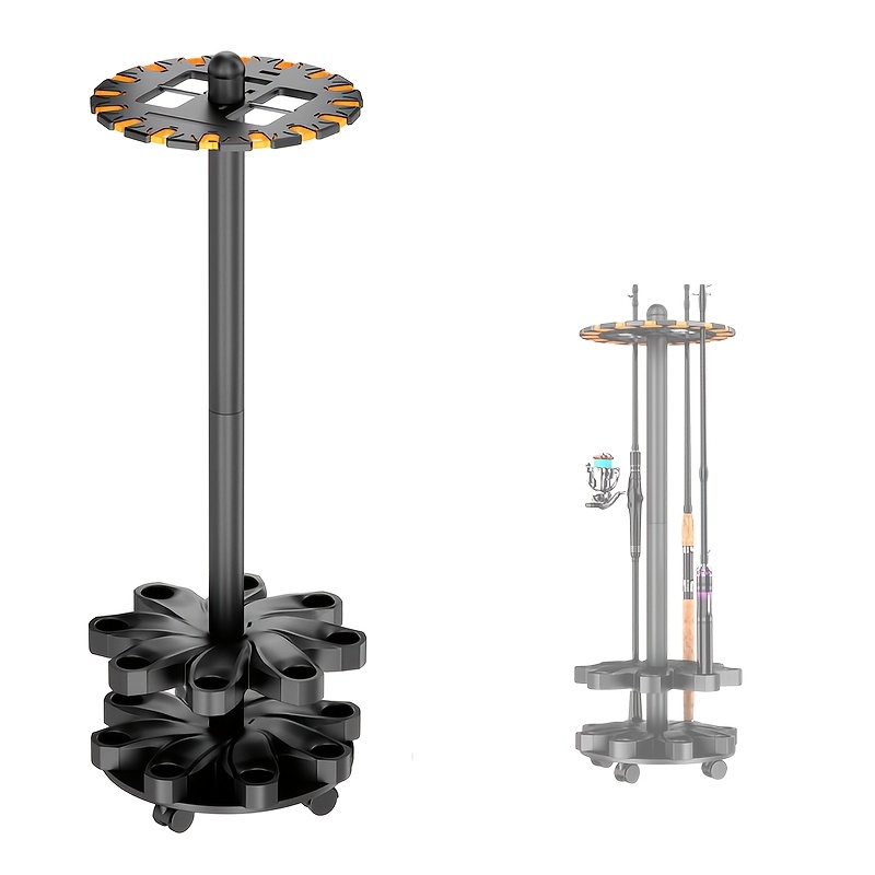 Fishing Rod Holders for Garage - Fishing Rod Rack recension och pris