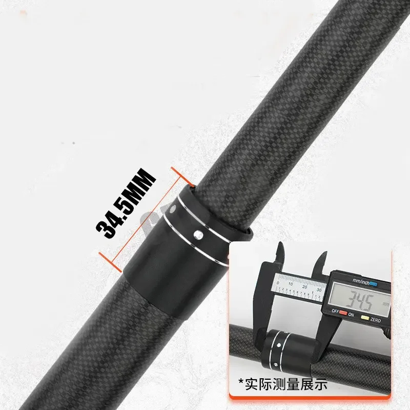 Carbon Fishing Rod 50kg Superh - Fishing Rod Surf recension och pris