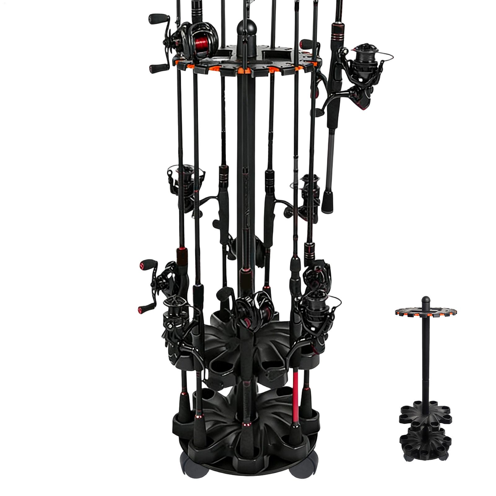 Fishing Rod Racks Angling Pole - Fishing Rod Boat recension och pris