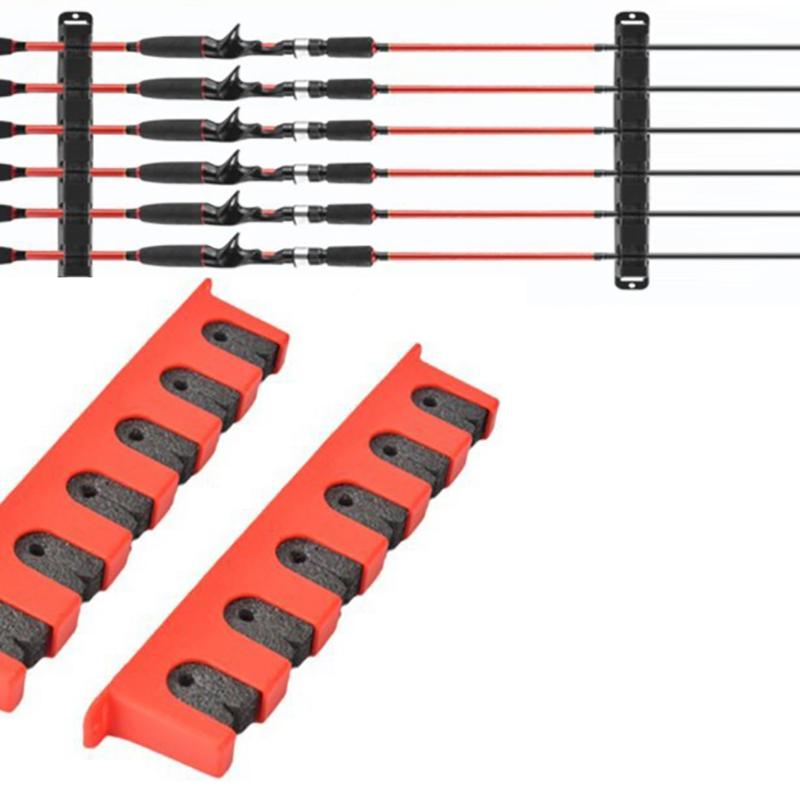 1pcs Fishing Rod Tools Vertica - Fishing Rod Rack recension och pris