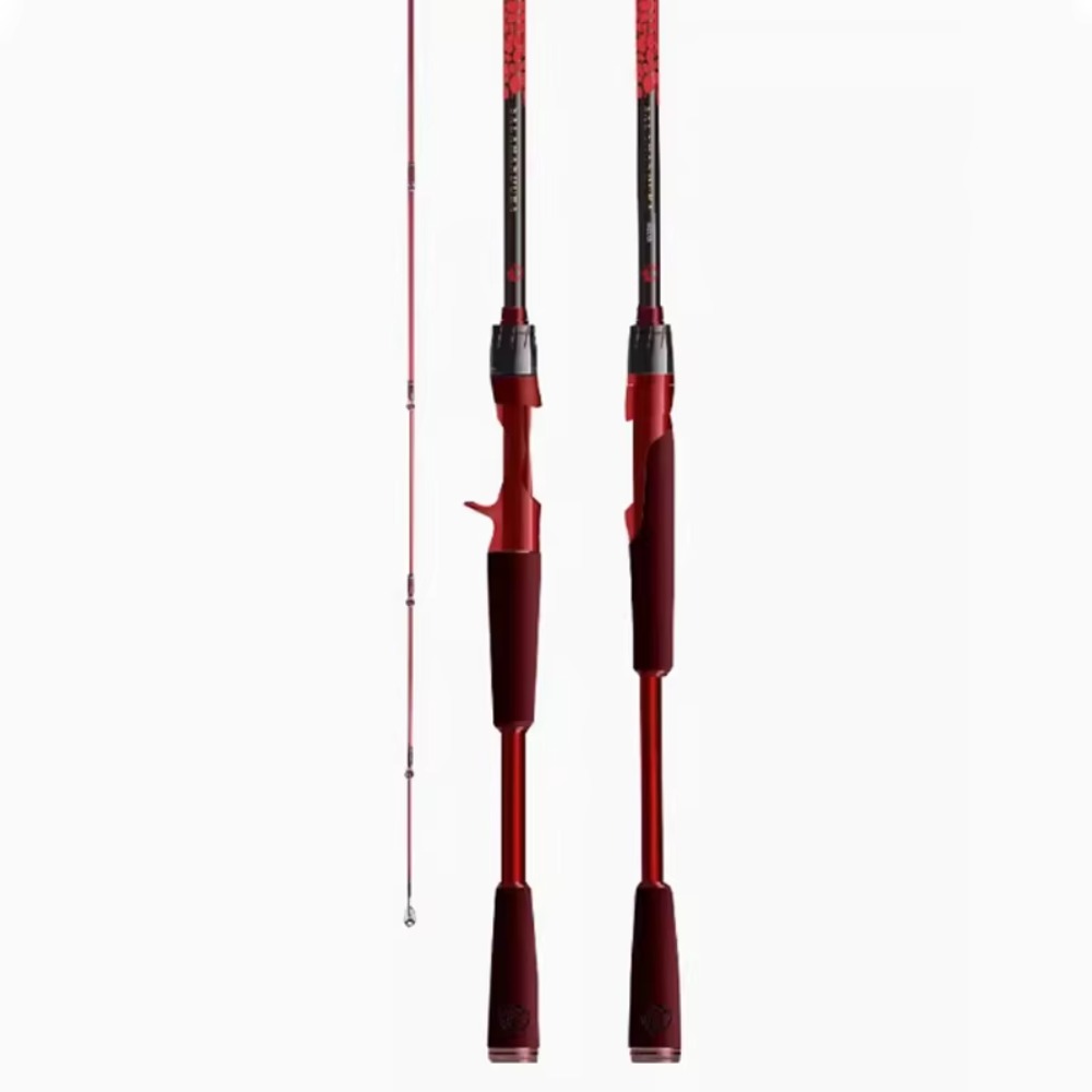 Carbon Fiber Lure Fishing Rod  - Fishing Rod Spinning recension och pris