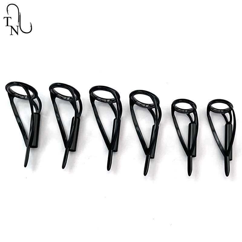 TN100 5PCS BCRLST Fishing Tip  - Fishing Rod Tip Replacement recension och pris