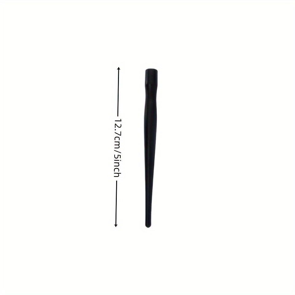 5pcs Universal Black Plastic R - Fishing Rod Holder recension och pris