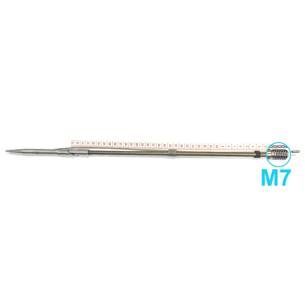 Roller Type  Spearfishing Pole - Fishing Rod Tip Replacement recension och pris