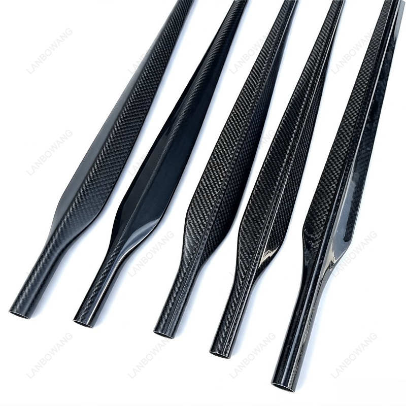 1000mm High Strength 3K Twill  - Fishing Rod Carbon Fiber recension och pris