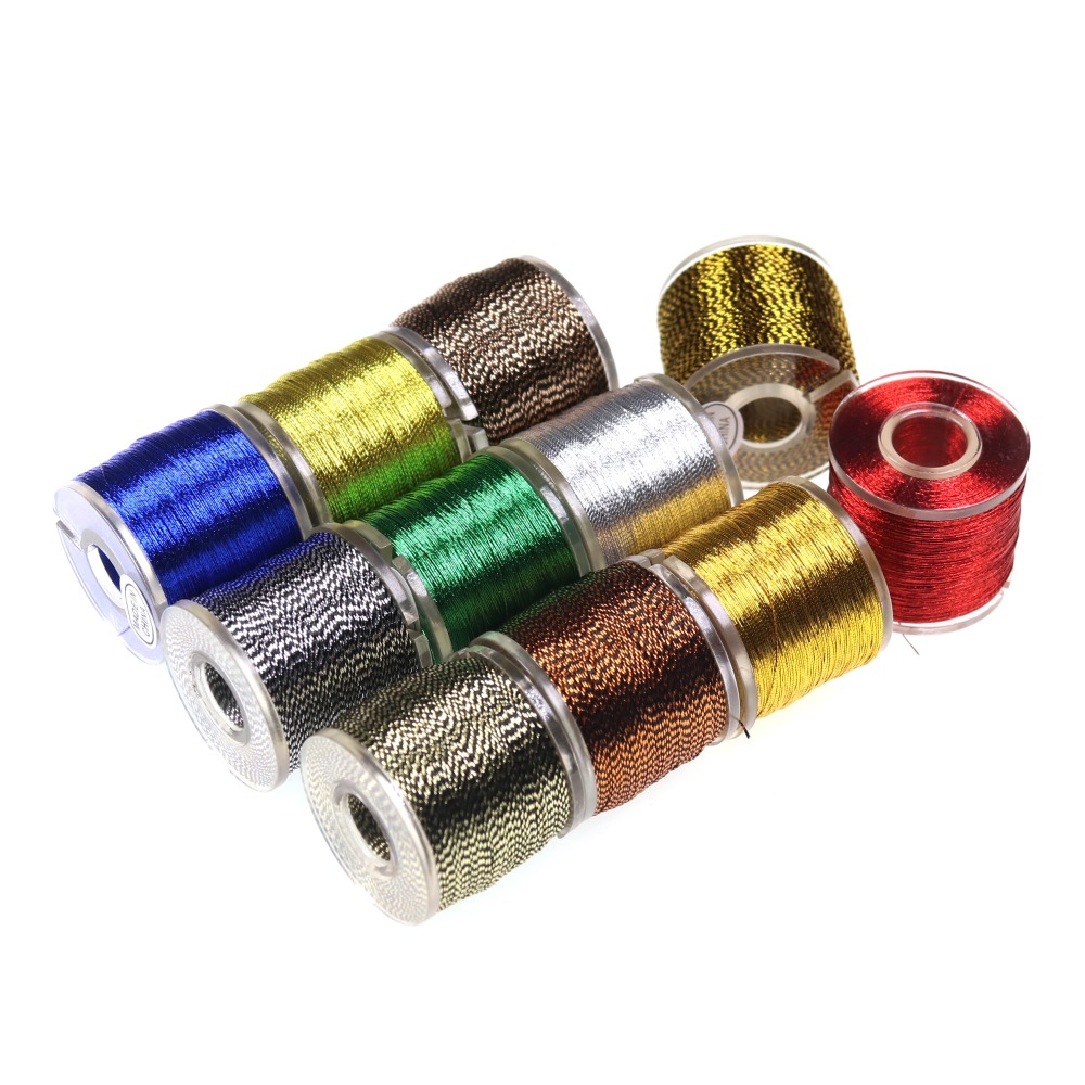 100 Yards Fishing Rod Building - Fishing Rod Repair Kit recension och pris