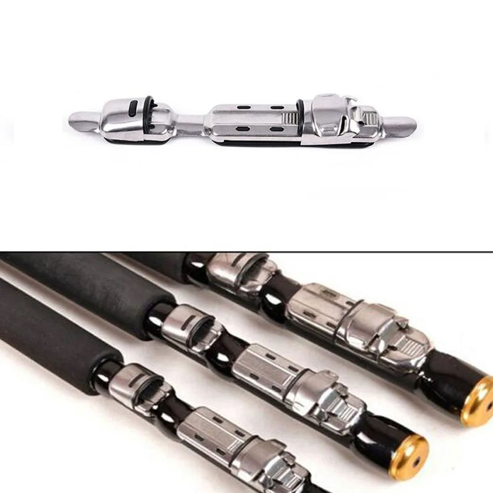 Stainless Steel Seat Fishing R - Fishing Rod Combo recension och pris