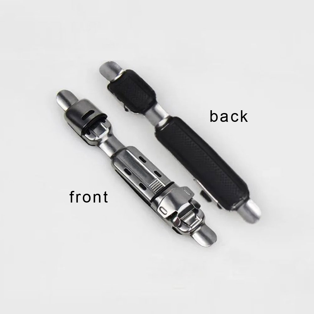 Stainless Steel Seat Fishing R - Fishing Rod Combo recension och pris