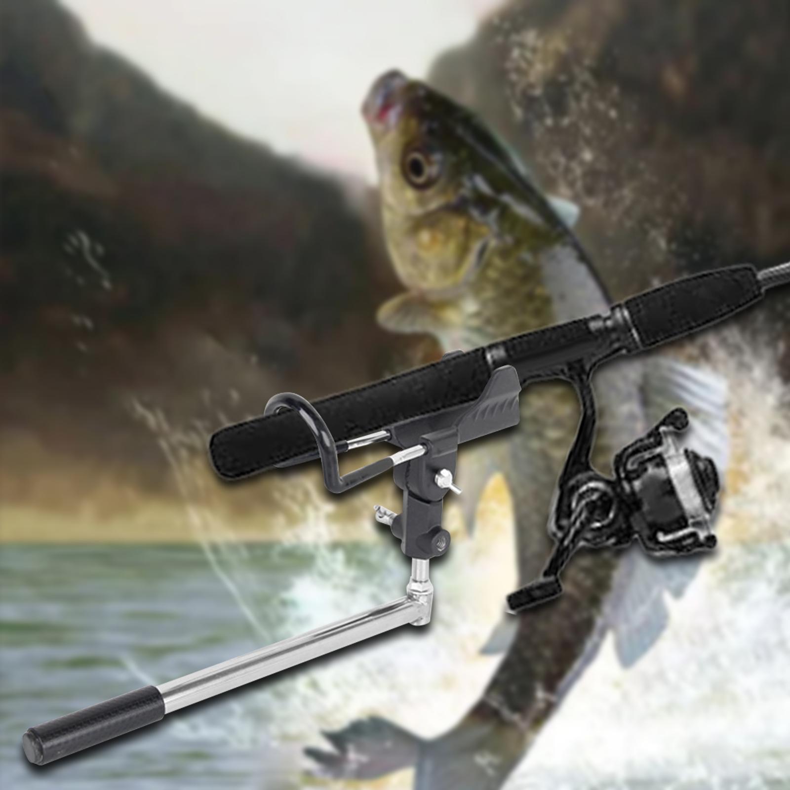 Fishing Rod Rack Fishing Acces - Fishing Rod Rack recension och pris