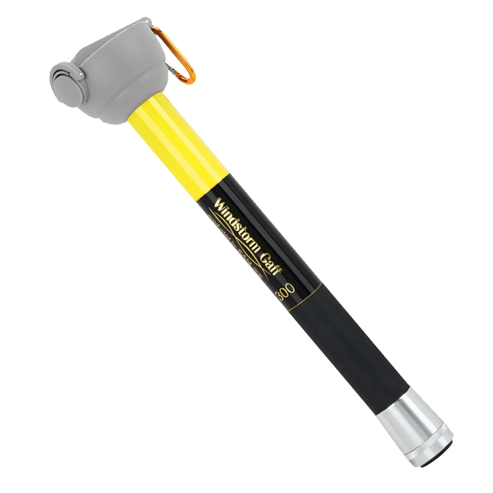 SANLIKE 7-claw Stainless Steel - Fishing Rod Carbon Fiber recension och pris
