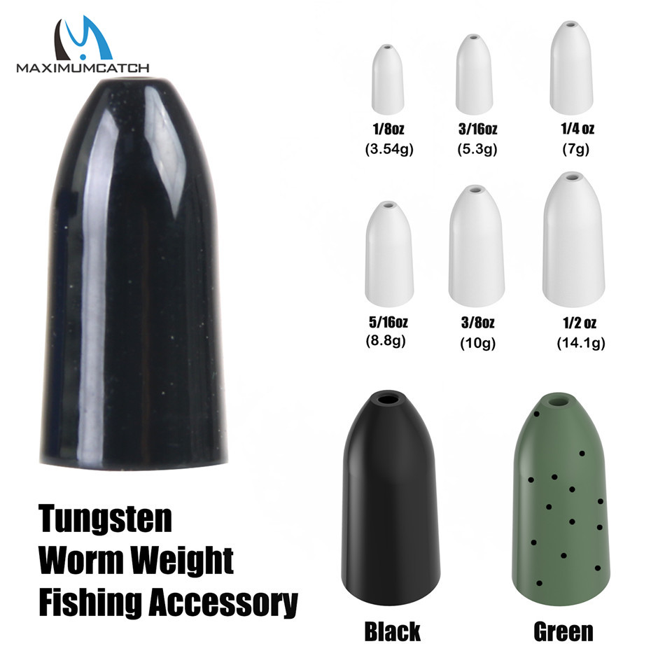 Maximumcatch Fishing Sinker Lu - Fishing Rod Ice recension och pris