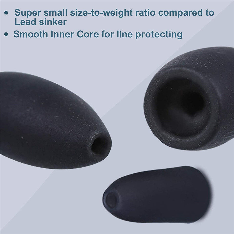 Maximumcatch Fishing Sinker Lu - Fishing Rod Ice recension och pris