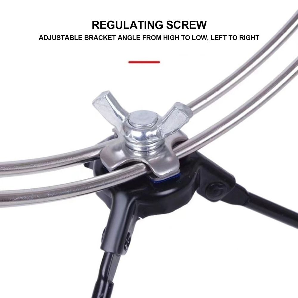 360° Adjustable Ice Fishing Ro - Fishing Rod Ice recension och pris