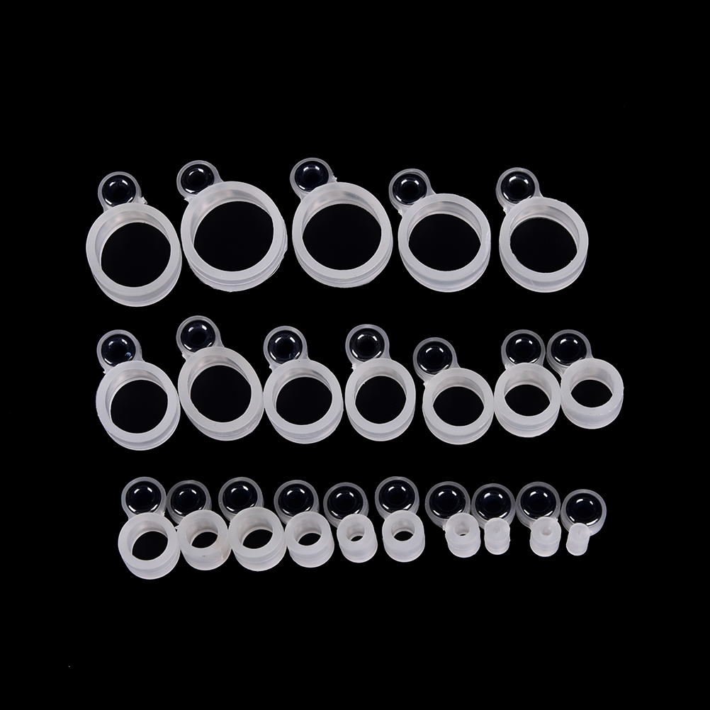 14 Pcs Different Size 1-14 O R - Fishing Rod Tip Replacement recension och pris
