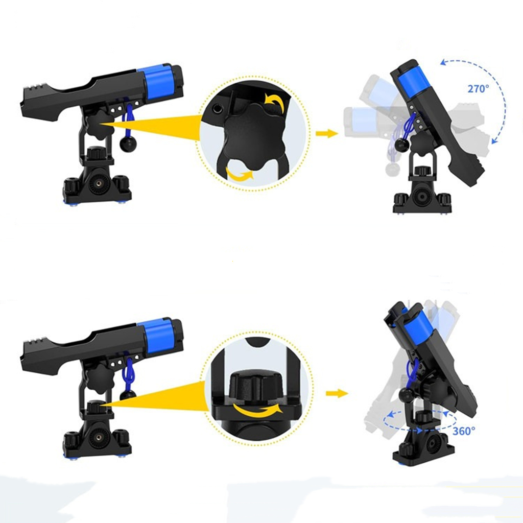 Fishing Rod Holder For Boat Ka - Fishing Rod Boat recension och pris