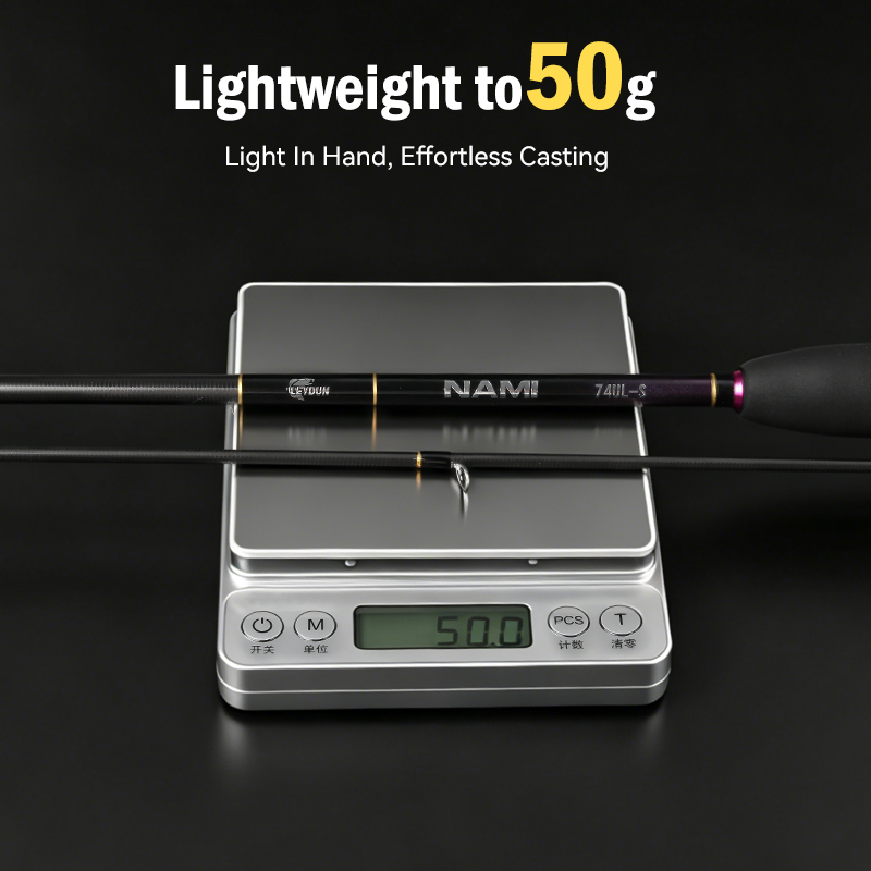 LEYDUN NAMI Ultralight Ajing R - Fishing Rod Guide Replacement recension och pris