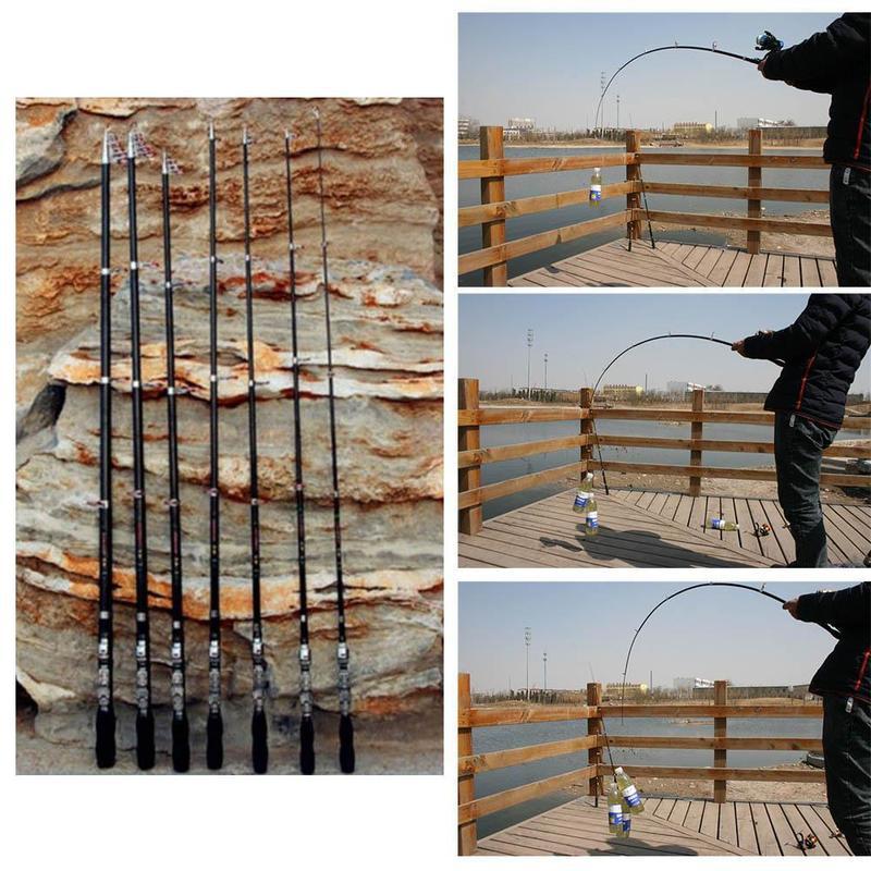 1M Adjustable Telescopic Fishi - Fishing Rod Casting recension och pris