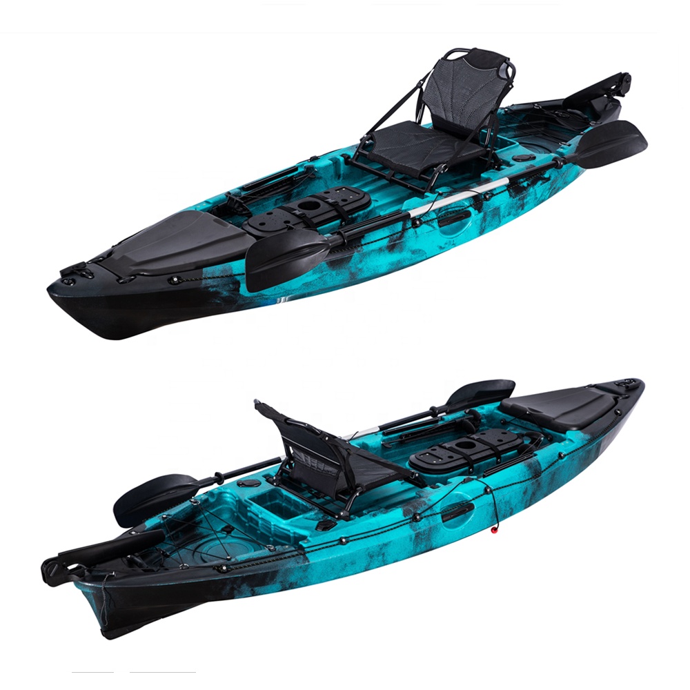 First-class Single Fishing Kay - Fishing Rod Boat recension och pris
